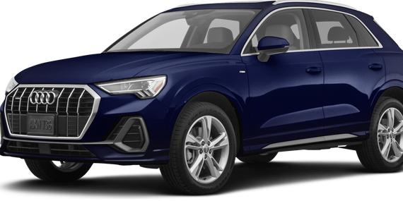 AUDI Q3 2022 WA1EECF39N1090772 image