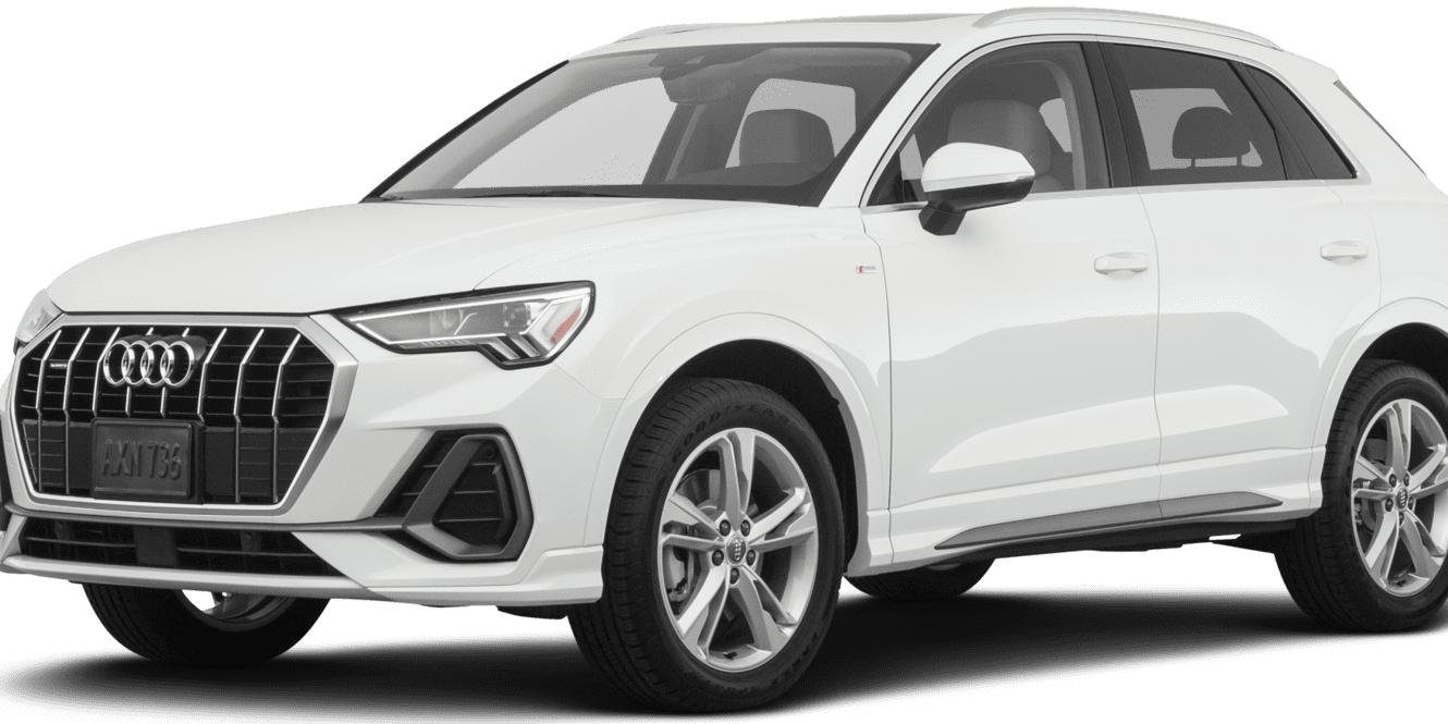 AUDI Q3 2022 WA1EECF30N1067896 image