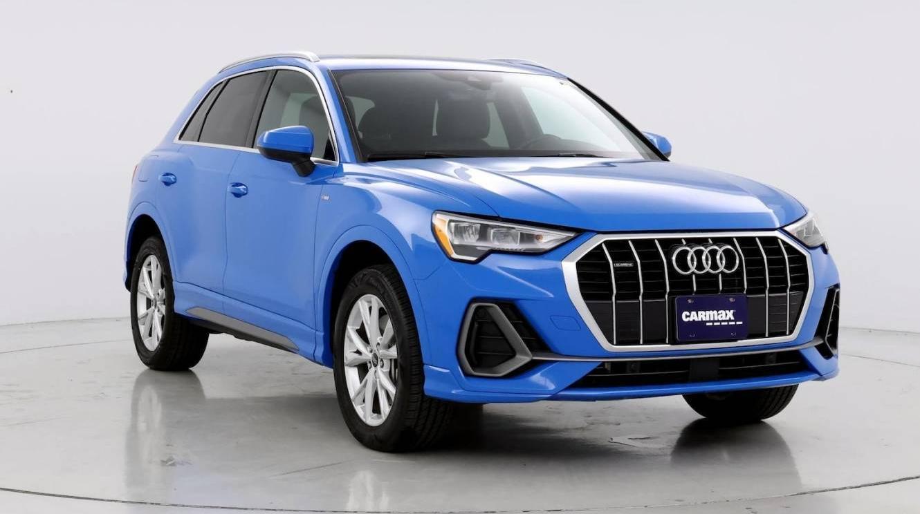 AUDI Q3 2022 WA1DECF32N1120190 image