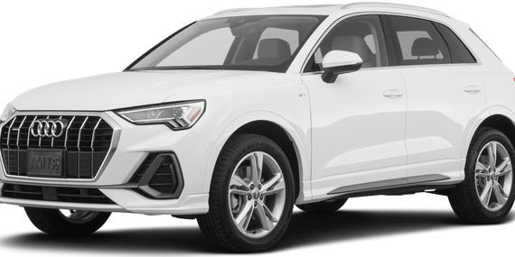 AUDI Q3 2022 WA1EECF30N1083368 image