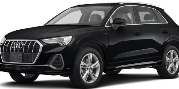 AUDI Q3 2022 WA1EECF34N1083759 image