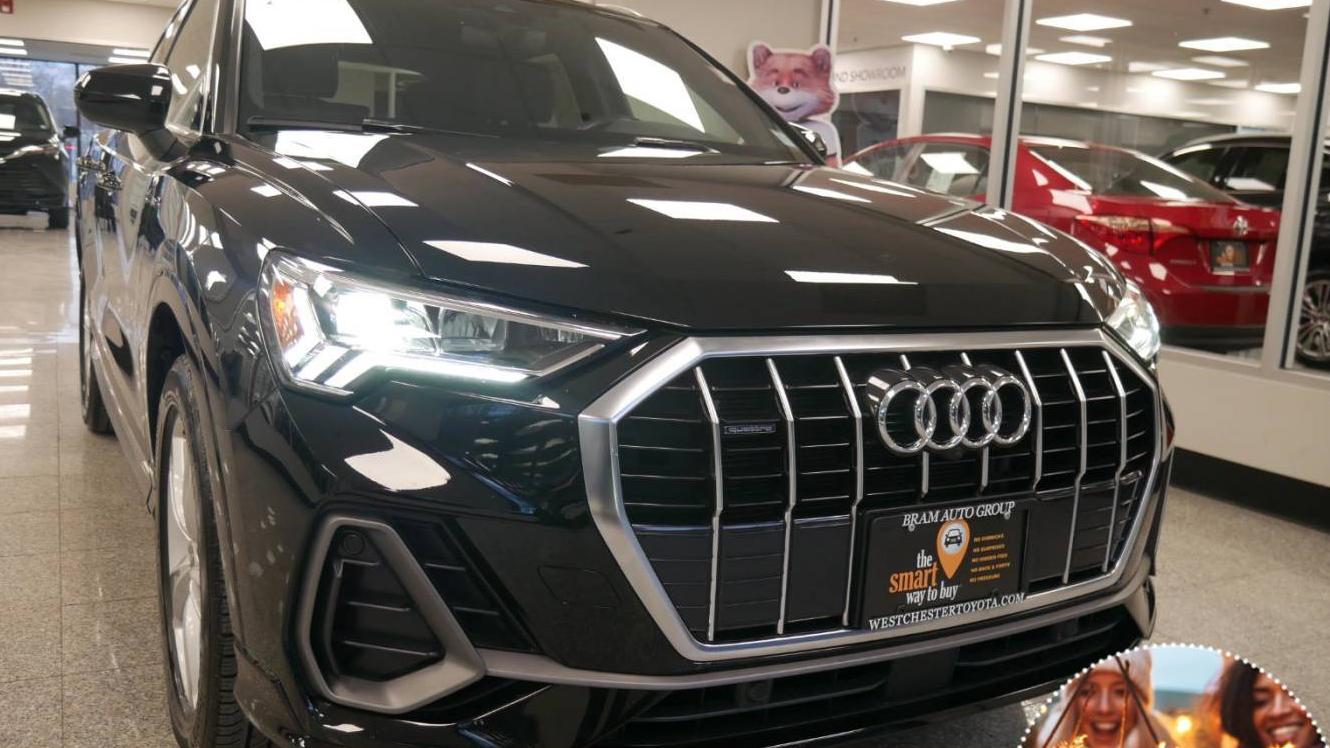 AUDI Q3 2022 WA1EECF34N1078464 image