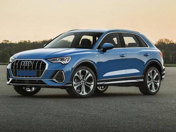 AUDI Q3 2022 WA1DECF38N1148690 image