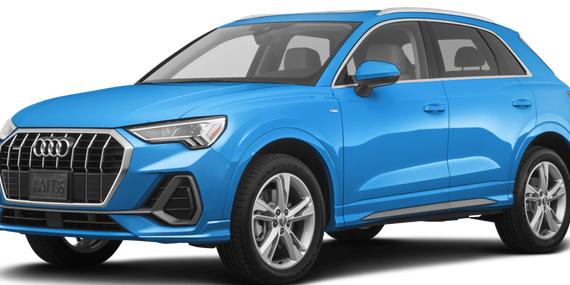 AUDI Q3 2022 WA1DECF34N1050854 image