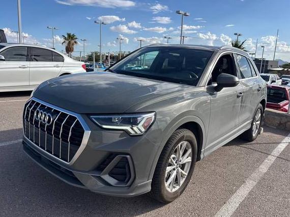 AUDI Q3 2022 WA1EECF32N1149788 image