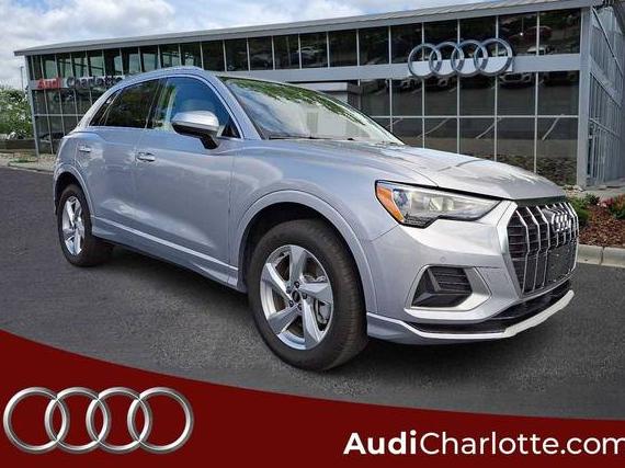 AUDI Q3 2022 WA1AUCF32N1150330 image