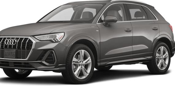 AUDI Q3 2022 WA1EECF30N1072970 image