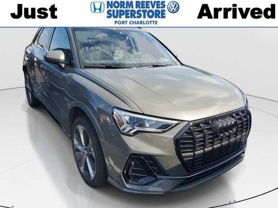 AUDI Q3 2022 WA1EECF31N1027813 image