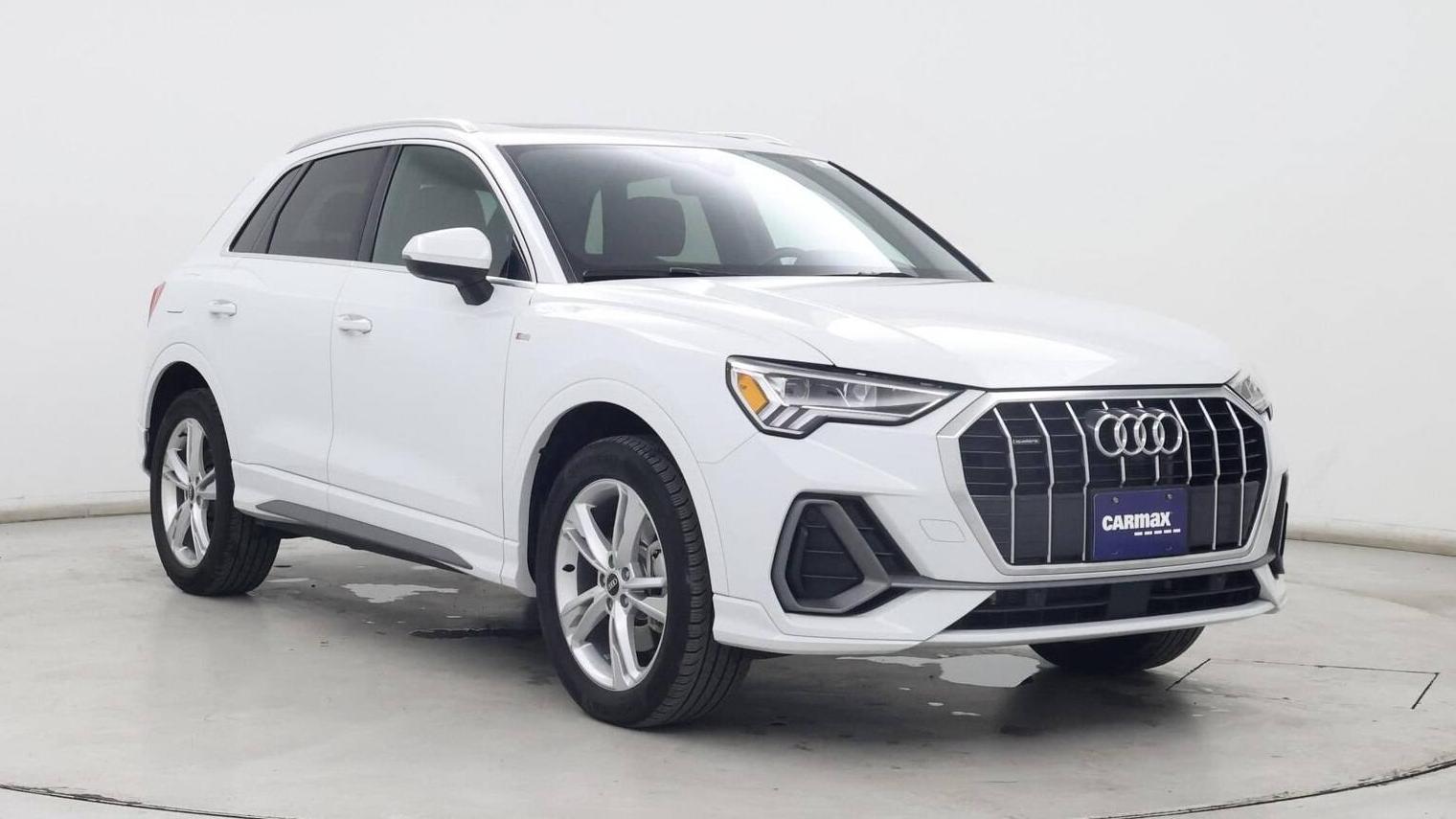 AUDI Q3 2022 WA1EECF38N1118772 image