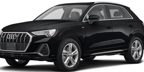AUDI Q3 2022 WA1EECF38N1097017 image