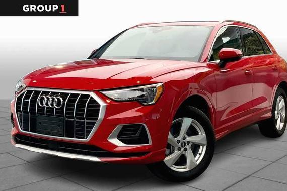 AUDI Q3 2022 WA1AUCF36N1122787 image