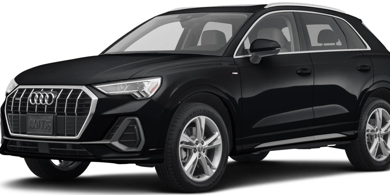 AUDI Q3 2022 WA1EECF31N1029528 image