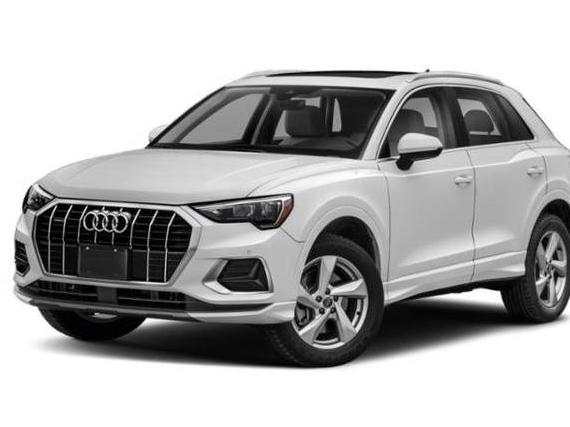 AUDI Q3 2022 WA1DECF38N1024029 image