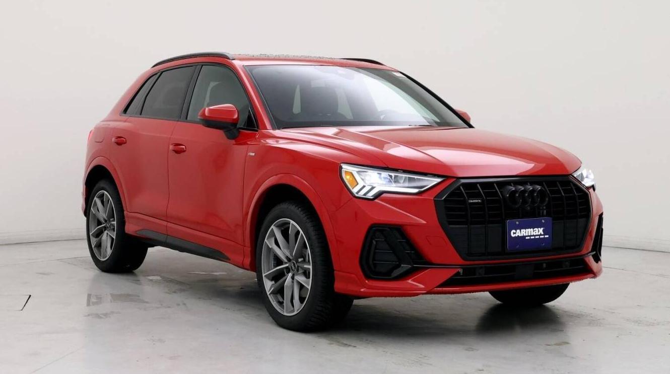 AUDI Q3 2022 WA1EECF33N1070999 image