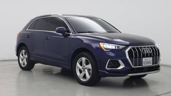 AUDI Q3 2022 WA1AUCF34N1032960 image