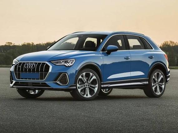 AUDI Q3 2022 WA1EECF35N1034361 image