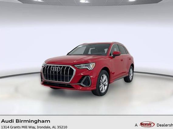 AUDI Q3 2022 WA1EECF33N1089987 image AUDI Q3 2022 WA1EECF33N1089987 image