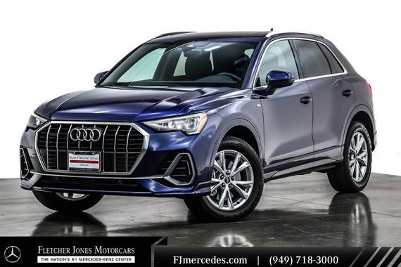 AUDI Q3 2022 WA1DECF39N1148732 image