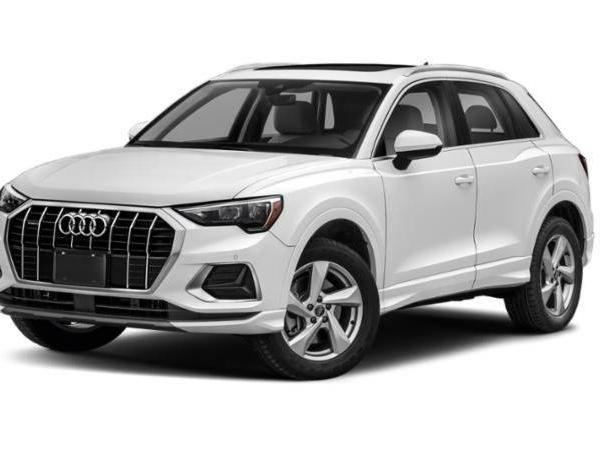 AUDI Q3 2022 WA1EECF35N1069014 image