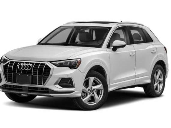 AUDI Q3 2022 WA1AUCF34N1150295 image