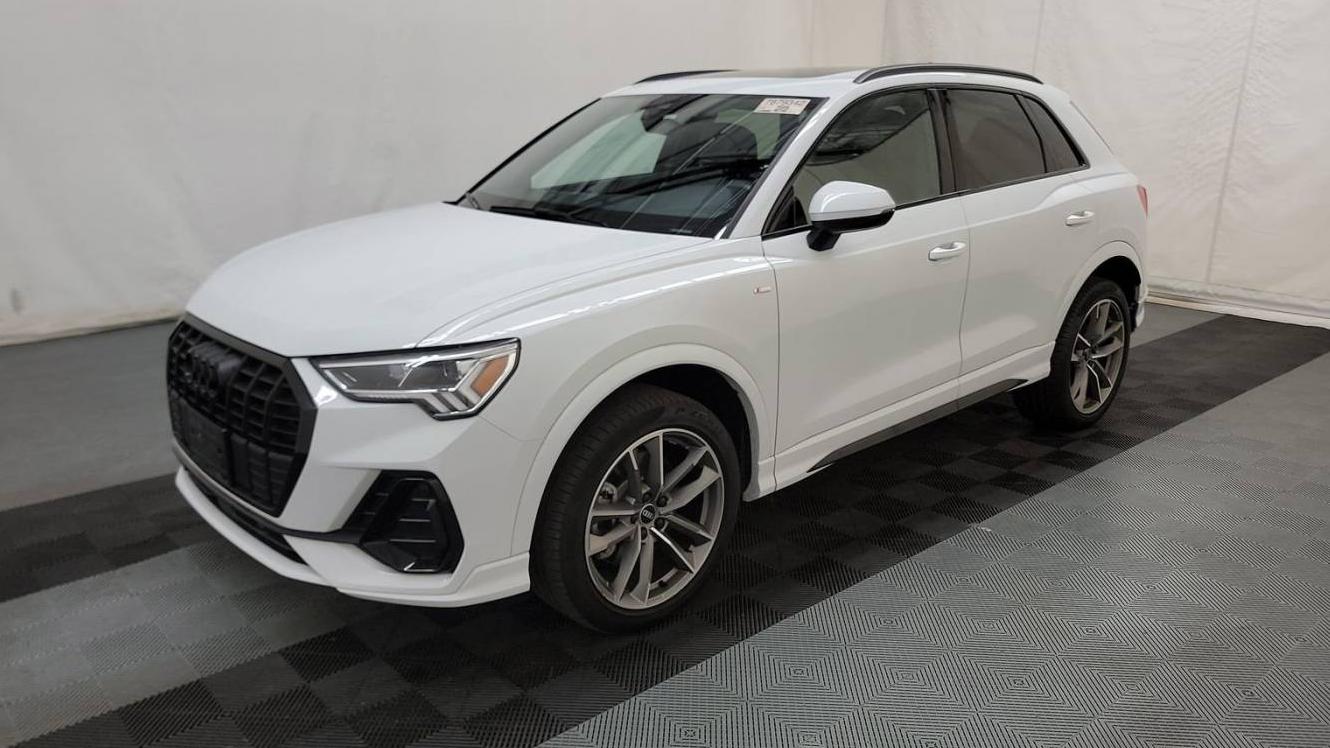 AUDI Q3 2022 WA1EECF32N1053689 image