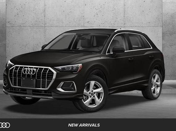 AUDI Q3 2022 WA1EECF31N1063145 image