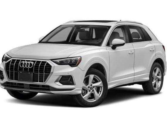 AUDI Q3 2022 WA1DECF3XN1043150 image