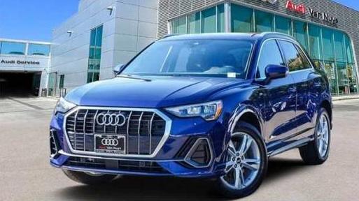 AUDI Q3 2022 WA1DECF39N1053118 image