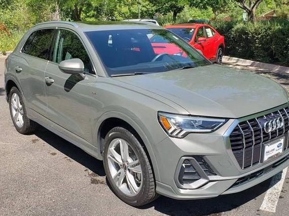 AUDI Q3 2022 WA1EECF35N1032593 image AUDI Q3 2022 WA1EECF35N1032593 image