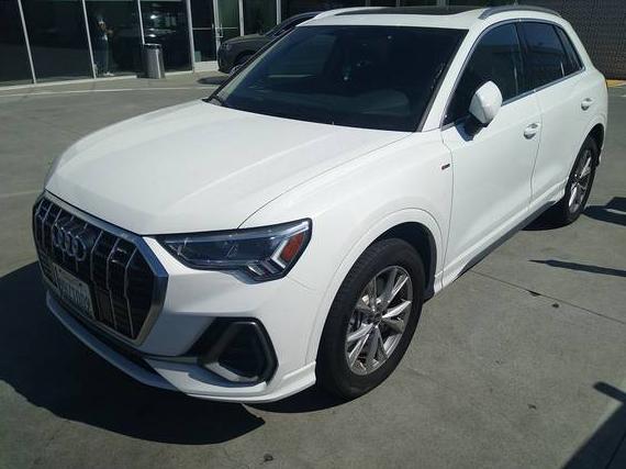 AUDI Q3 2022 WA1EECF35N1108846 image