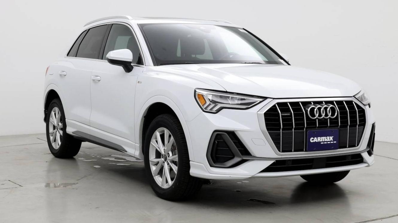 AUDI Q3 2022 WA1EECF34N1005353 image