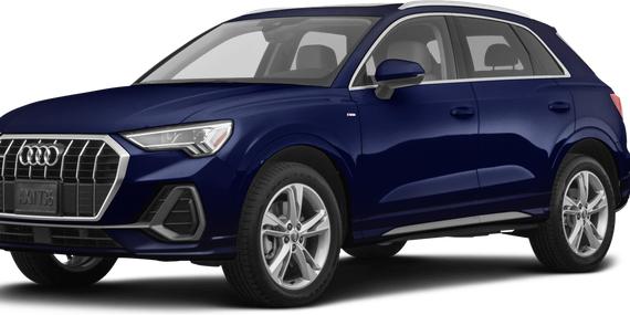 AUDI Q3 2022 WA1DECF38N1047942 image