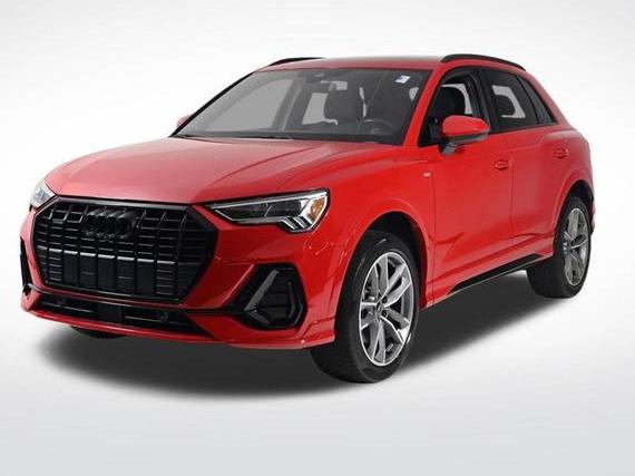 AUDI Q3 2022 WA1EECF38N1036976 image