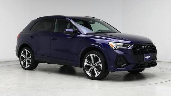 AUDI Q3 2022 WA1EECF3XN1007687 image