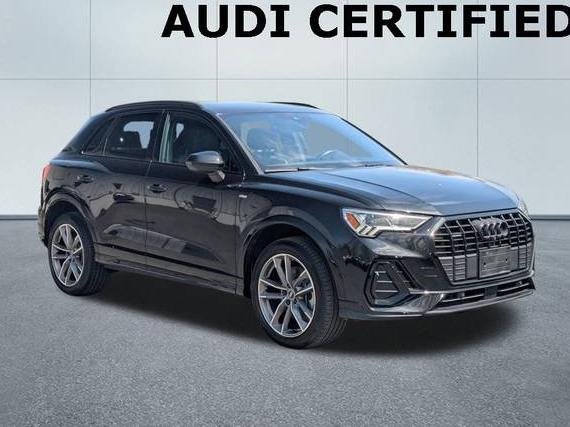 AUDI Q3 2022 WA1EECF33N1092534 image