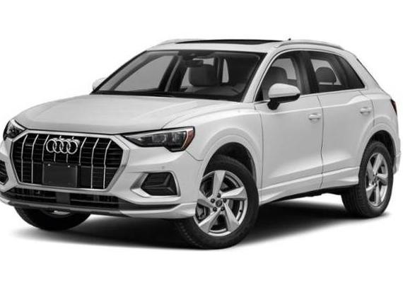 AUDI Q3 2022 WA1DECF33N1042955 image