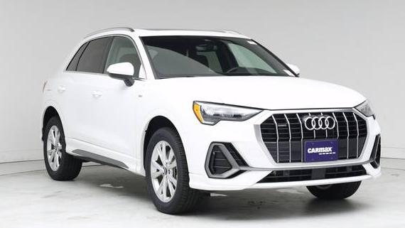 AUDI Q3 2022 WA1DECF35N1120913 image