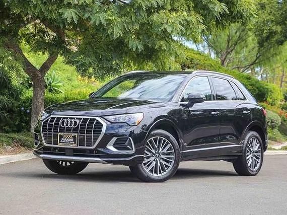 AUDI Q3 2022 WA1AUCF33N1110726 image AUDI Q3 2022 WA1AUCF33N1110726 image