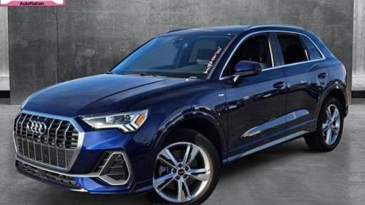 AUDI Q3 2022 WA1EECF36N1049757 image