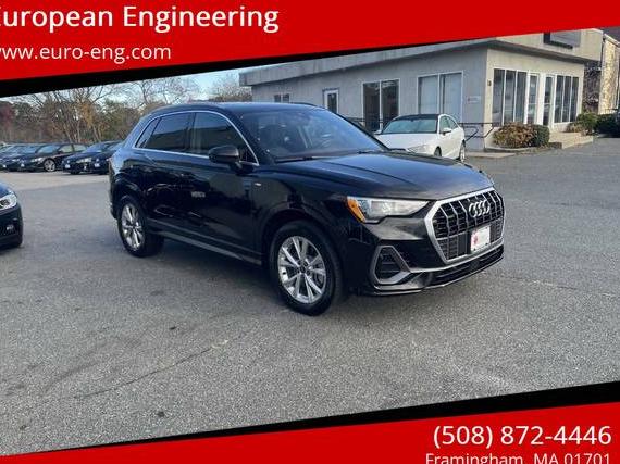 AUDI Q3 2022 WA1DECF35N1108535 image AUDI Q3 2022 WA1DECF35N1108535 image