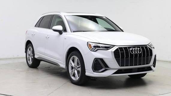AUDI Q3 2022 WA1EECF39N1006109 image