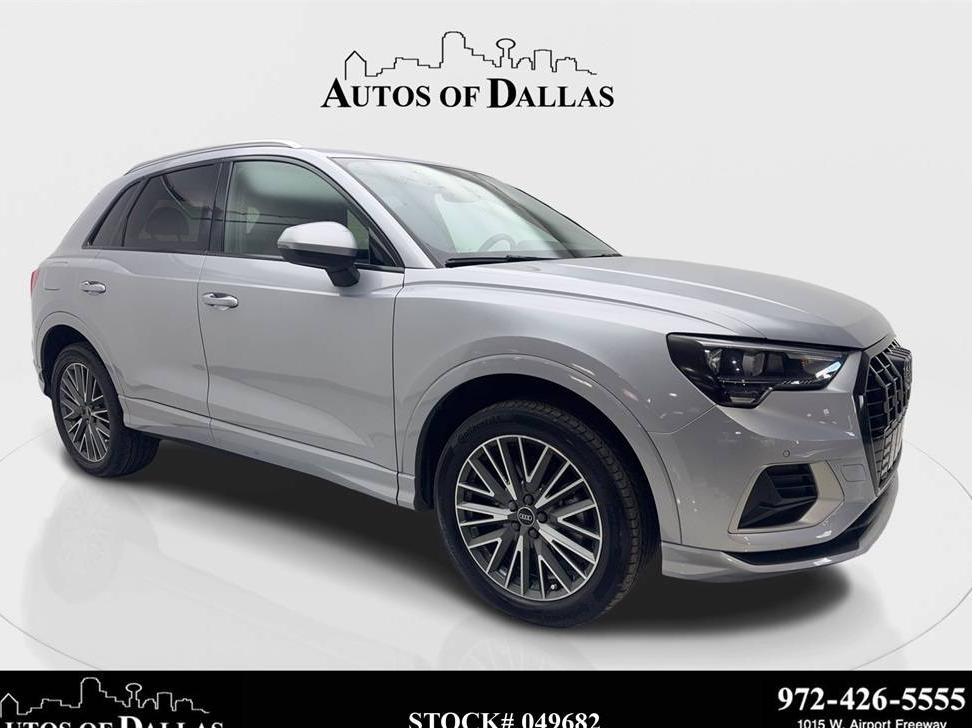 AUDI Q3 2022 WA1AUCF3XN1049682 image