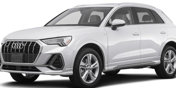 AUDI Q3 2022 WA1EECF31N1149202 image