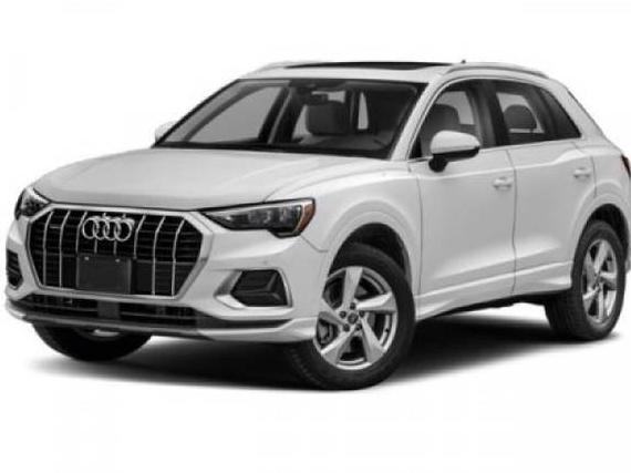 AUDI Q3 2022 WA1DECF38N1131243 image