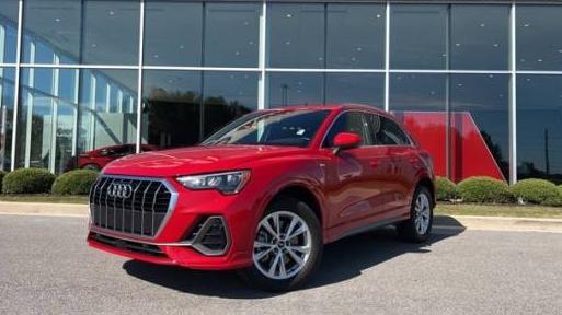 AUDI Q3 2022 WA1DECF38N1141349 image