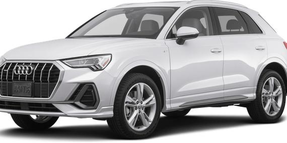 AUDI Q3 2022 WA1EECF37N1091144 image
