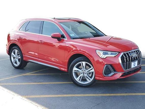 AUDI Q3 2022 WA1EECF36N1120083 image AUDI Q3 2022 WA1EECF36N1120083 image