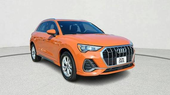 AUDI Q3 2022 WA1DECF37N1150091 image