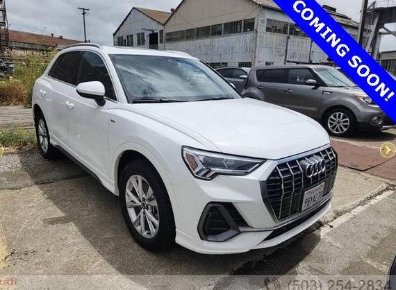 AUDI Q3 2022 WA1EECF38N1109473 image