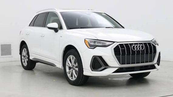 AUDI Q3 2022 WA1DECF39N1068587 image